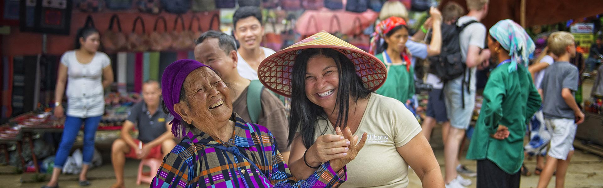 Tailor-made Your Indochina Tour