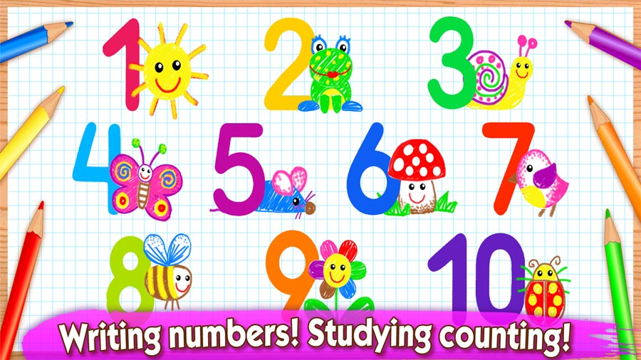 Counting in Cambodian