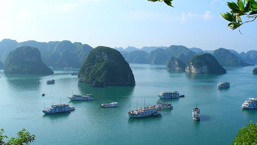 10 Most Beautiful Places In Vietnam To Visit