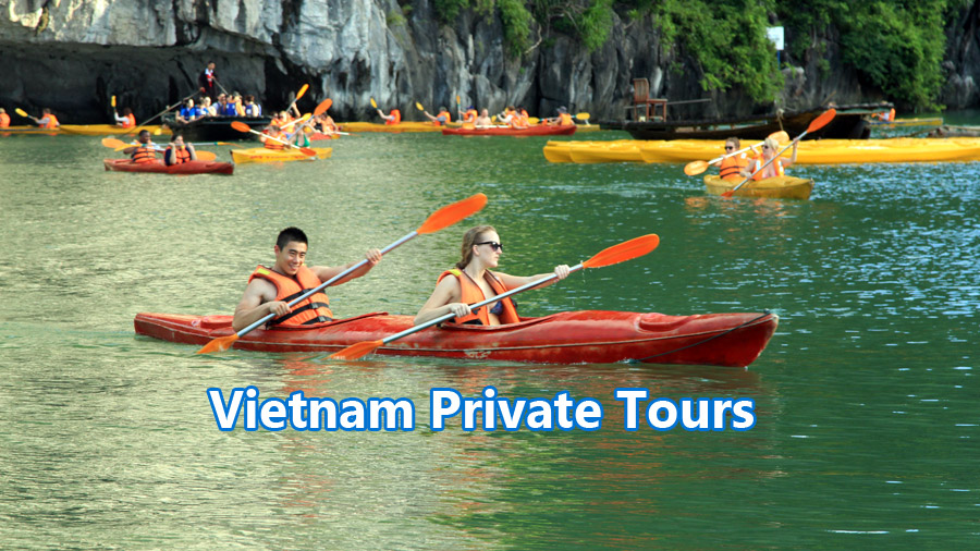 What is a private tour to Vietnam? Top 3 Vietnam private tours