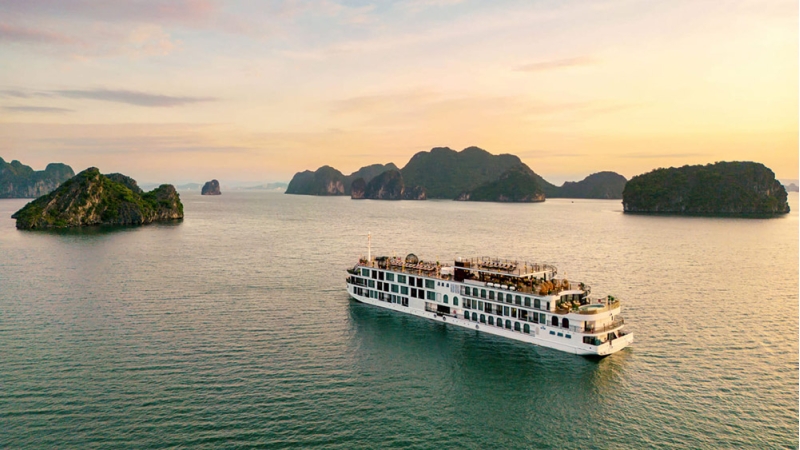 Indochine Premium Cruise - 