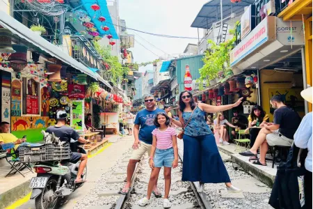 Vietnam Family Vacation