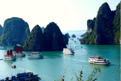 Highlights of Vietnam, Cambodia & Laos