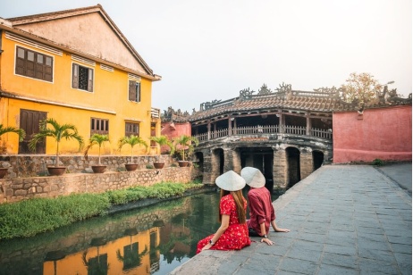 Honeymoon in Vietnam