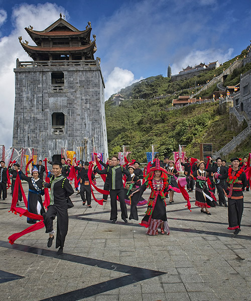 Vietnam 12-Day Tours