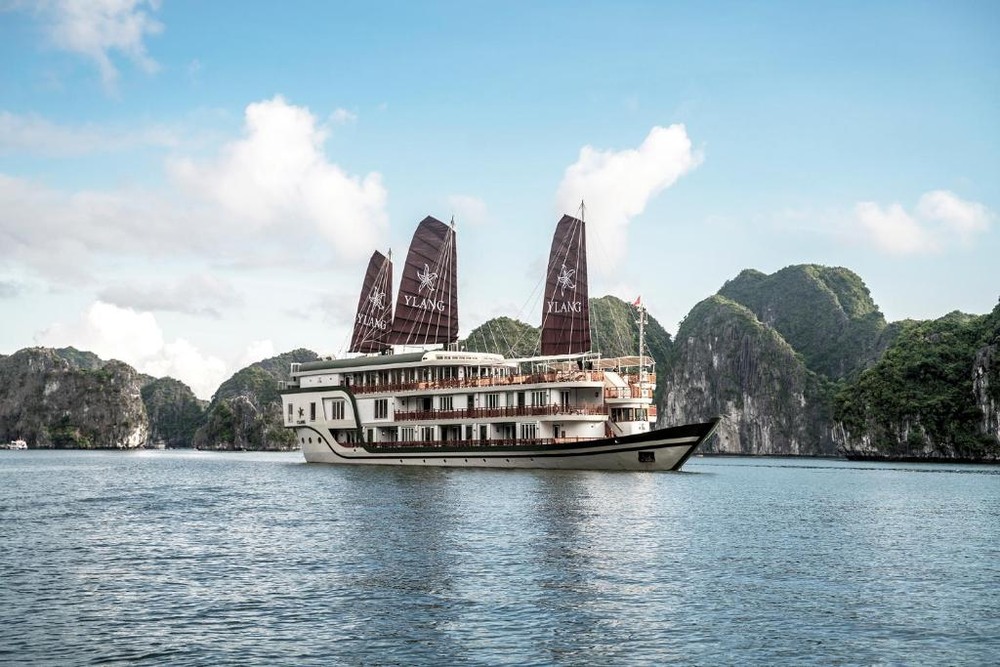 Heritage Line Ylang Cruise