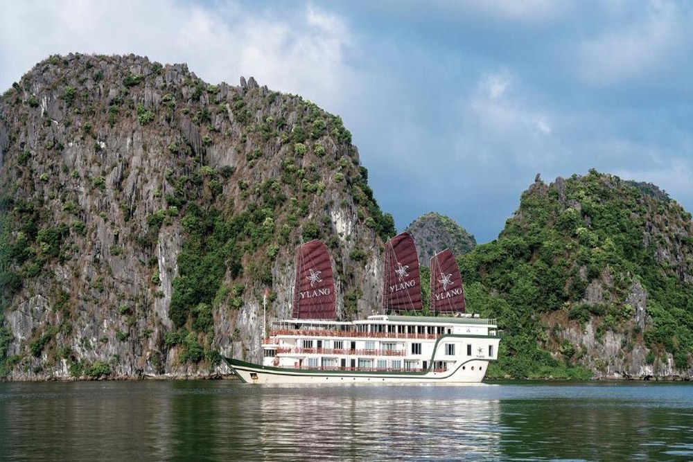 Heritage Line Ylang Cruise