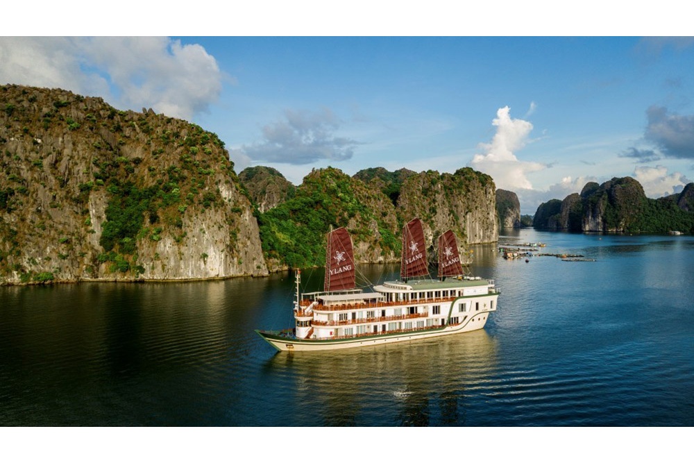 Heritage Line Ylang Cruise