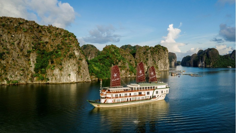 Heritage Line Ylang Cruise