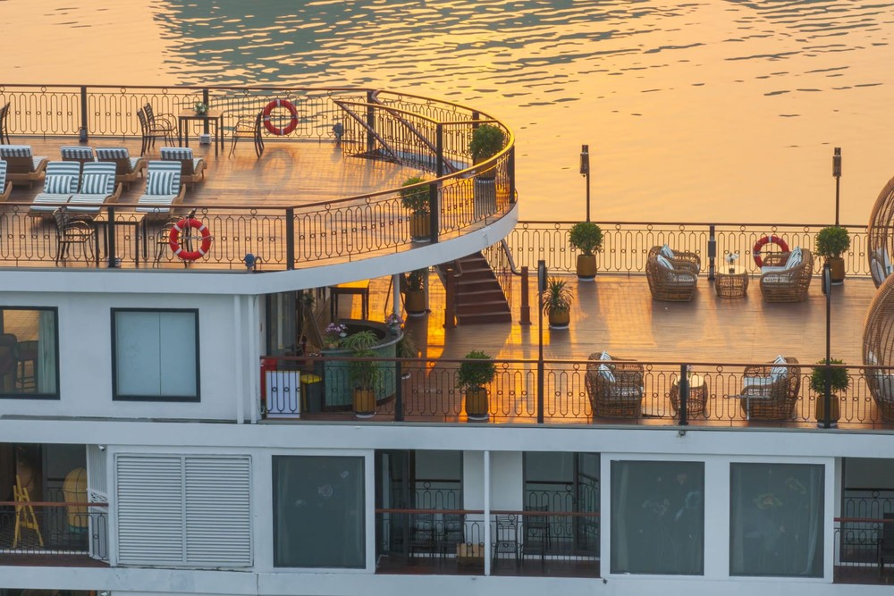 Indochine Grand Cruise