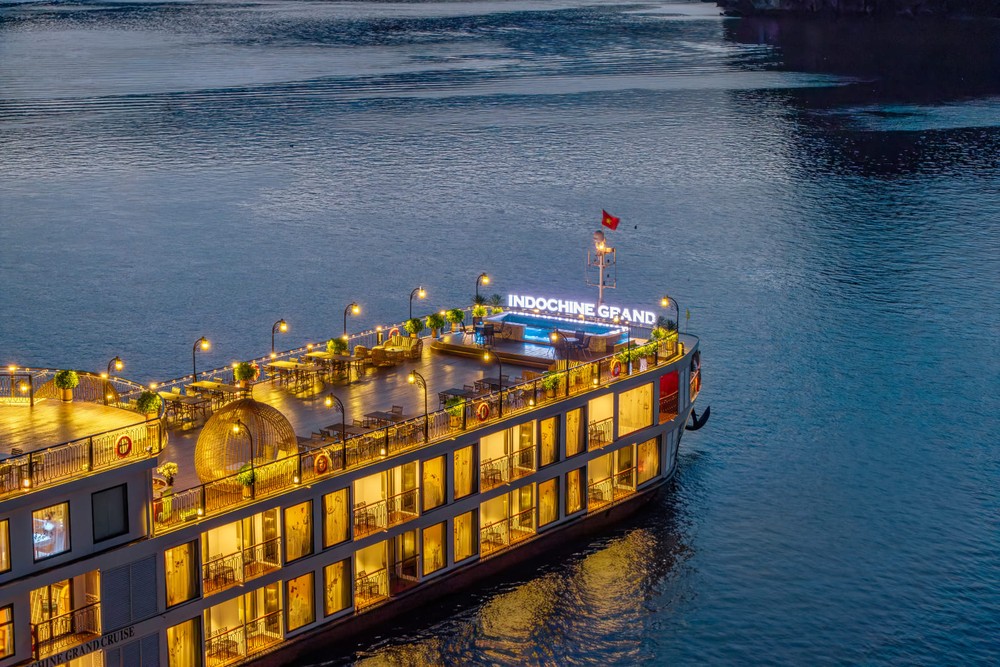 Indochine Grand Cruise