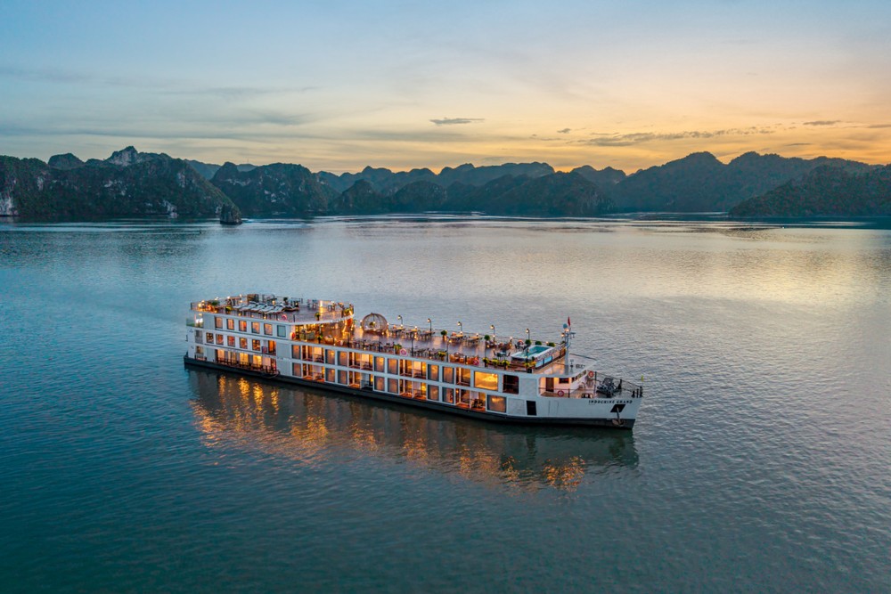 Indochine Grand Cruise
