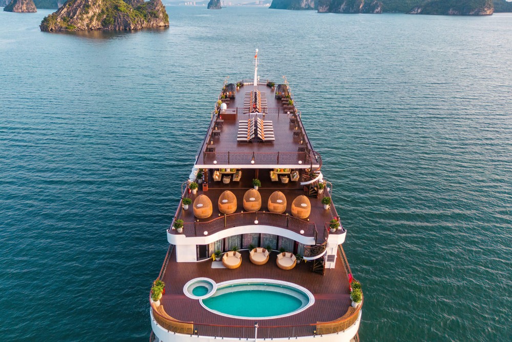 Indochine Premium Cruise