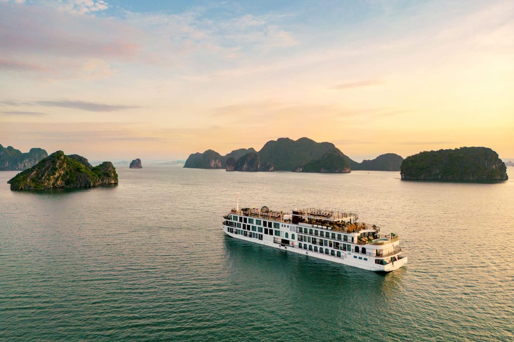 Indochine Premium Cruise