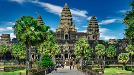 Amazing Cambodia