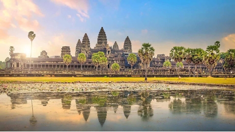 Amazing Vietnam and Cambodia