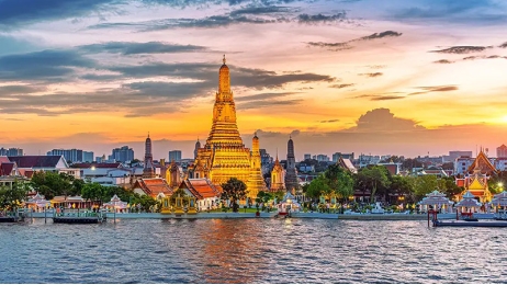 Treasure of Thailand