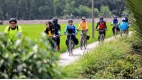 Biking Mekong