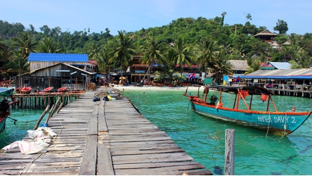 Cambodia Holiday With Koh Rong Island