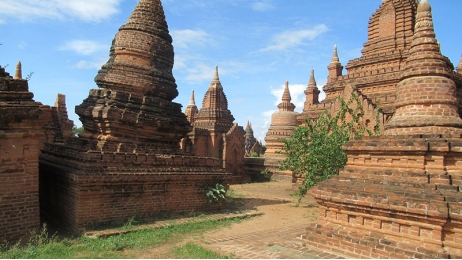Charms Of Myanmar