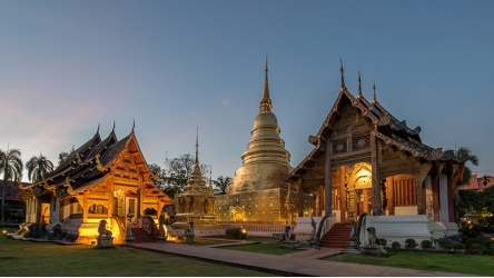 Chiang Mai Highlights