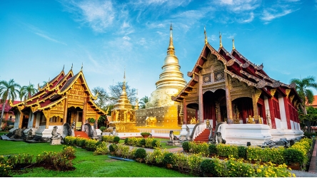 Chiang Mai & Chiang Rai Discovery