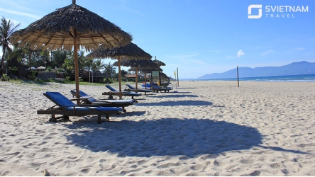 Da Nang Beach Vacation