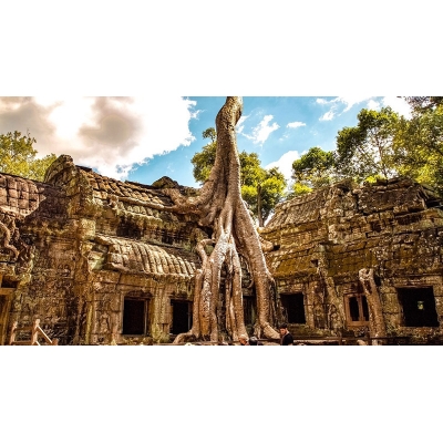 Discover Cambodia and Vietnam
