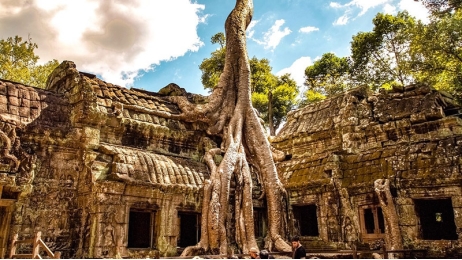 Discover Cambodia and Vietnam