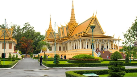 Discover Mekong in Style