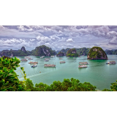 Grand Indochina Tour