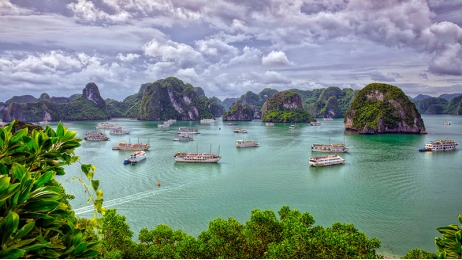 Grand Indochina Tour