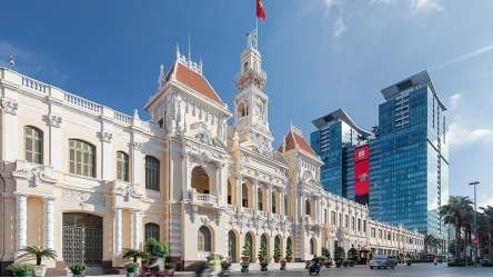 Ho Chi Minh City Tour