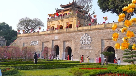 Hanoi - Ky Son, Duong Lam Ancient Village