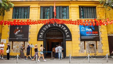Hanoi - Ninh Binh - Halong