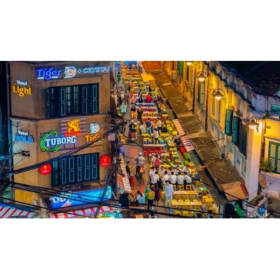 Vietnam Family Vacation