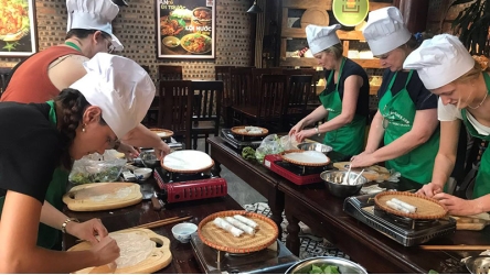 Hanoi Cooking Class