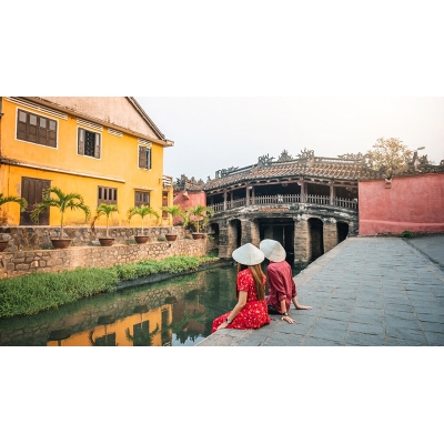 Honeymoon in Vietnam