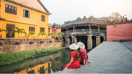 Honeymoon in Vietnam