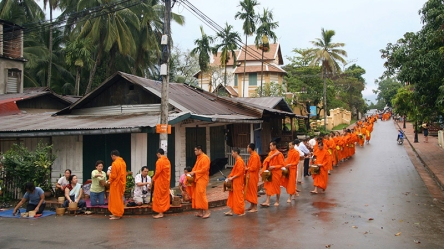 Luang Prabang Exploration