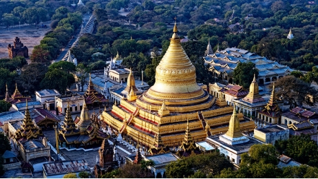Luxury Myanmar