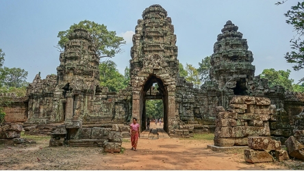 Majestic Angkor Tour