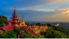 Luxury Myanmar - 10 days