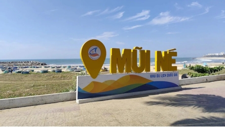 Mui Ne Beach Vacation