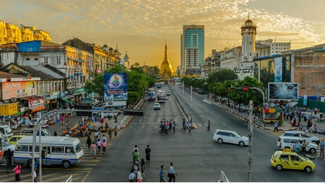 Myanmar Exploring