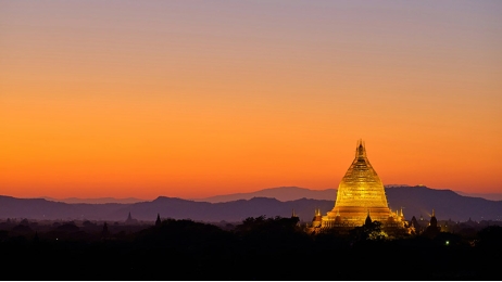 Myanmar Honeymoon