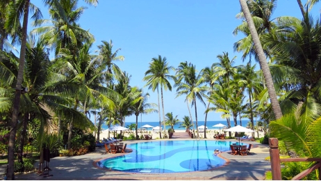 Ngwe Saung Beach Break