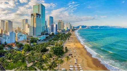 Nha Trang Paradise Beach