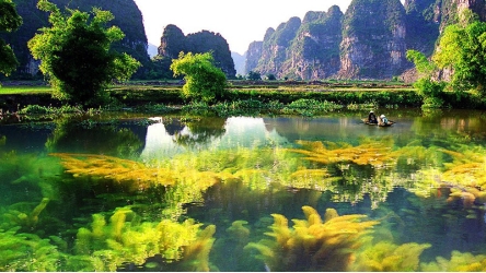 Hanoi - Ninh Binh - Hoa Lu - Tam Coc
