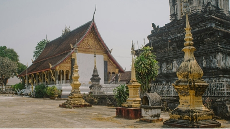 North Laos Experience